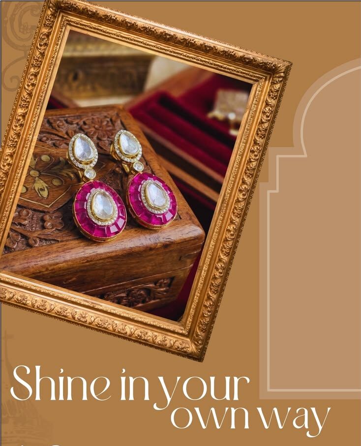 Elegant Ethnic Artificial Jewellery